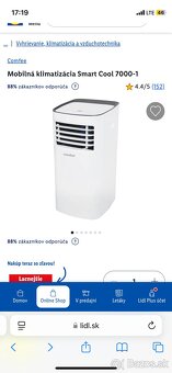 Mobilná klíma - 3