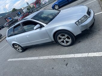 Audi A4 b6 - 3