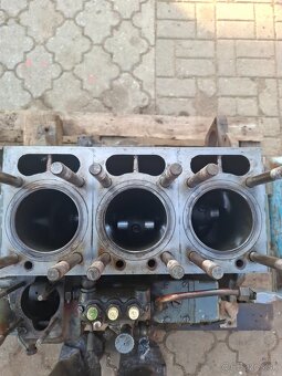 Motor zetor 3011 - 3
