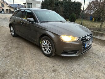 Audi A3 diesel - 3