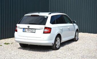 Škoda Fabia Combi 1.0 TSi - 3