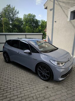 VW ID.3 PRO S | 2023 | 82KwH | 360° Cam. | MATRIX | KESSY - 3