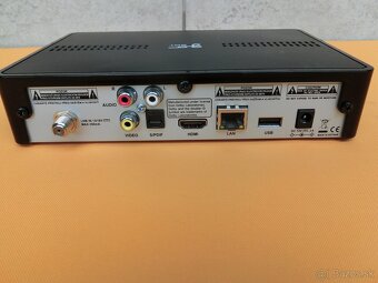 Satelitný prijímač GO SAT GS 7060HDI - 3