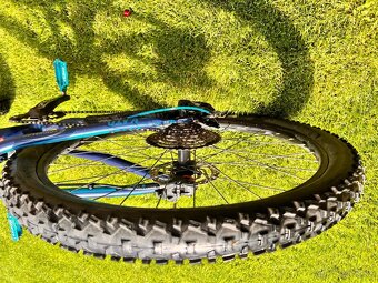 Predám detský horský bicykel GHOST 26" – veľmi dobrý stav - 3
