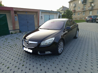 Opel Insignia 2,0 CDTI 96kw  Cosmo - 3