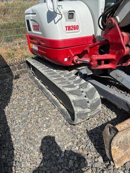TAKEUCHI TB260 - 3