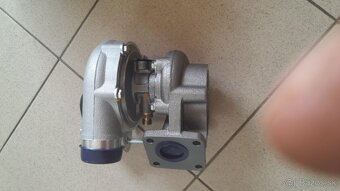 Predám nové turbo Fiat Ducato 2,8L - 3