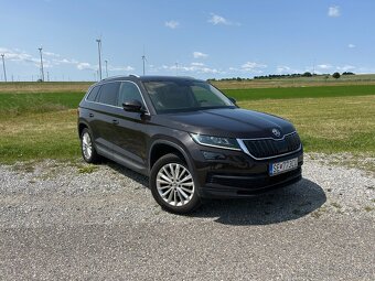 Škoda Kodiaq 2.0 TDI SCR Style DSG 4x4 - 3