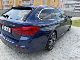 BMW 530d Touring M-Packet Mozna vymena - 3