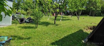 Záhrada na predaj - 3