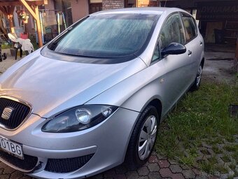 Predám Seat Altea 1.9. 77Kw - 3