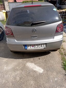 Predám W Polo 1,2 benzín,plyn - 3