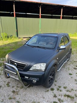 Kia Sorento 4x4 - 3