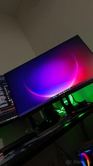 24" AOC C24G2AE/BK herný monitor - 3