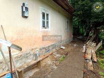 HALO reality - Predaj, chalupa Hodruša - Hámre, Banská Hodru - 3