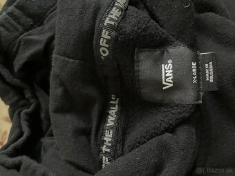 Vans chlapčenská mikina. Iba osobný odber BA Raca - 3