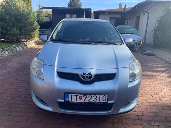 Toyota Auris 2.0 D4D - 3