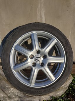 Honda disky s pneu - 3