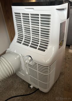 Prenosná klimatizácia Sencor SAC MT9011C – výkonná, so všetk - 3