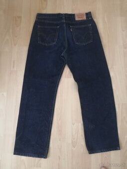 Predam panske rifle, Levis, Wrangler velkost 34/32 - 3