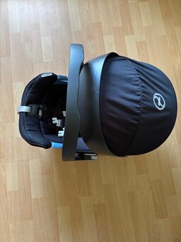 Vajíčko Cybex aton 5 - 3