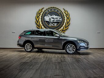 Škoda Octavia Combi 2.0 TDI Scout 4x4 DSG - 3