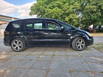 Ford s max 2.0tdci - 3