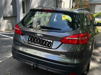 FORD FOCUS 1.0 ECOBOOST AUTOMAT-6 RV-2016 NAVIGACIA - 3