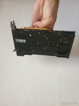 Grafická karta xfx RX 6600 8GB - 3