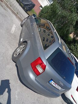 Predám Audi A4 Avant - 3