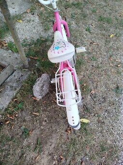 Detský bicykel - 3