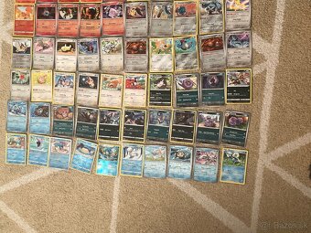 Pokemon Karty - 3