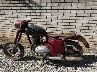Jawa 250 Penelka - 3