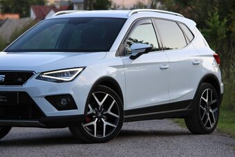 Seat Arona 1.0 TSI 115 FR DSG - 3