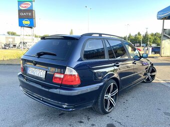 Bmw e46 320d Touring - 3