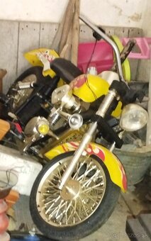 Elektricka decka motorka - 3