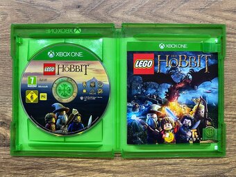 Hra na Xbox One - LEGO The Hobbit - 3