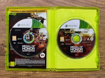Hra na Xbox 360 - Medal of Honor Warfighter - 3