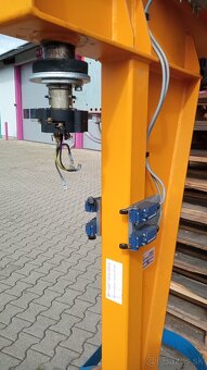 stlpový žeriav Abus VS 250 kg - r. 2014 - 3