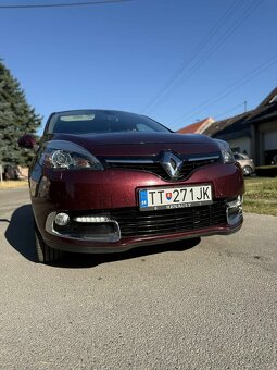 Renault megan grand scenic / automat - 3