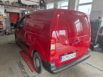 Peugeot partner HDI - 3