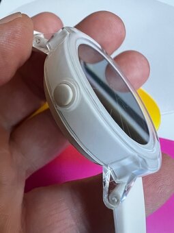 Pre Vas aktivní životní styl TicWatch E Ice White - 3
