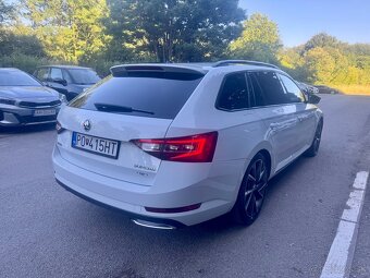 Škoda Superb Sportline 2.0TDI 140KW 4x4 AT6 - 3