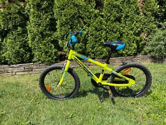 Detsky bicykel Leader Fox 18 - 3