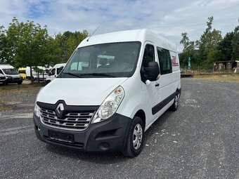 Renault Master 7 miestne - 3