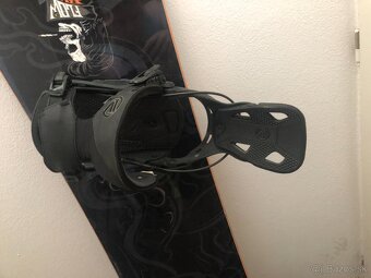 Predám snowboard FLOW Rush Wide 163 cm - 3