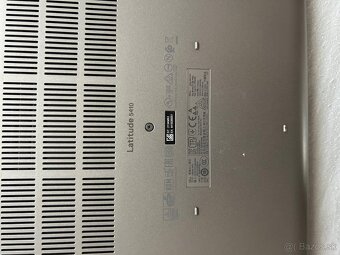 Dell Latitude 5410 - 3