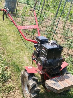 Malotraktor Zamito s príslušenstvom - 3
