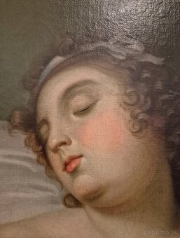 Pripisované Johann Baptist Lampi the yonger (1775-1837) - 3