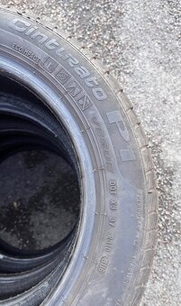 Letné 155/65 r14 - 3